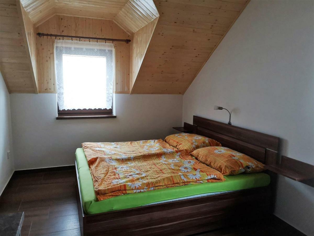 Apartmany Nad Rekou สโวโบดา นาด อูโปว์ ภายนอก รูปภาพ